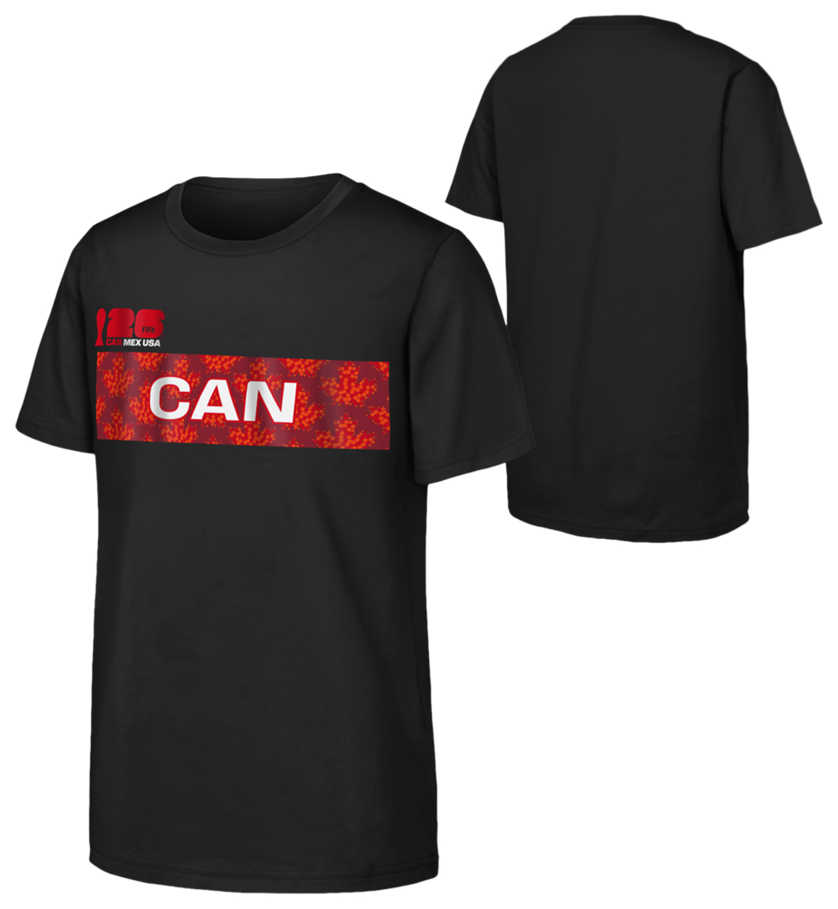 FIFA Canada Graphic T-Shirt Image 3 of 3. Tap to open photo gallery.