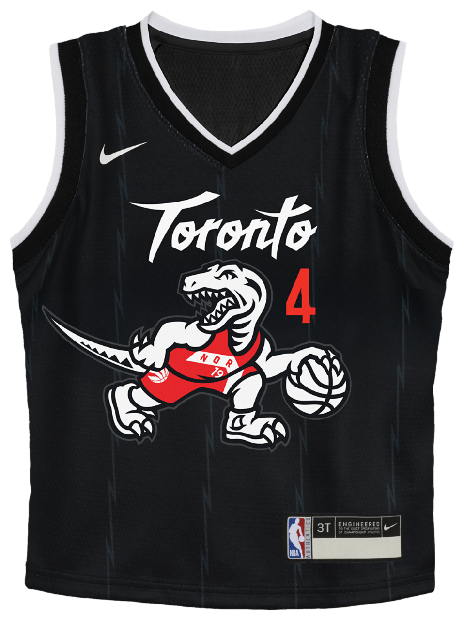 Nike City Edition Replica Jersey  Image 2 of 3. Tap to open photo gallery.