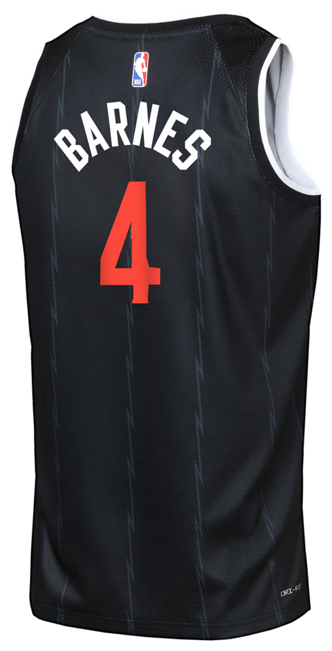 Nike Maillot de joueur City Edition Swingman Image 1 de 3. Appuyez pour ouvrir la galerie de photos.