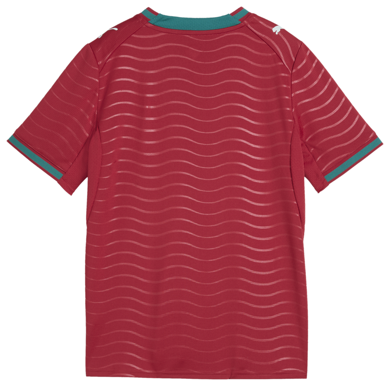PUMA Maillot à domicile Portugal Replica Image 6 de 6. Appuyez pour ouvrir la galerie de photos.