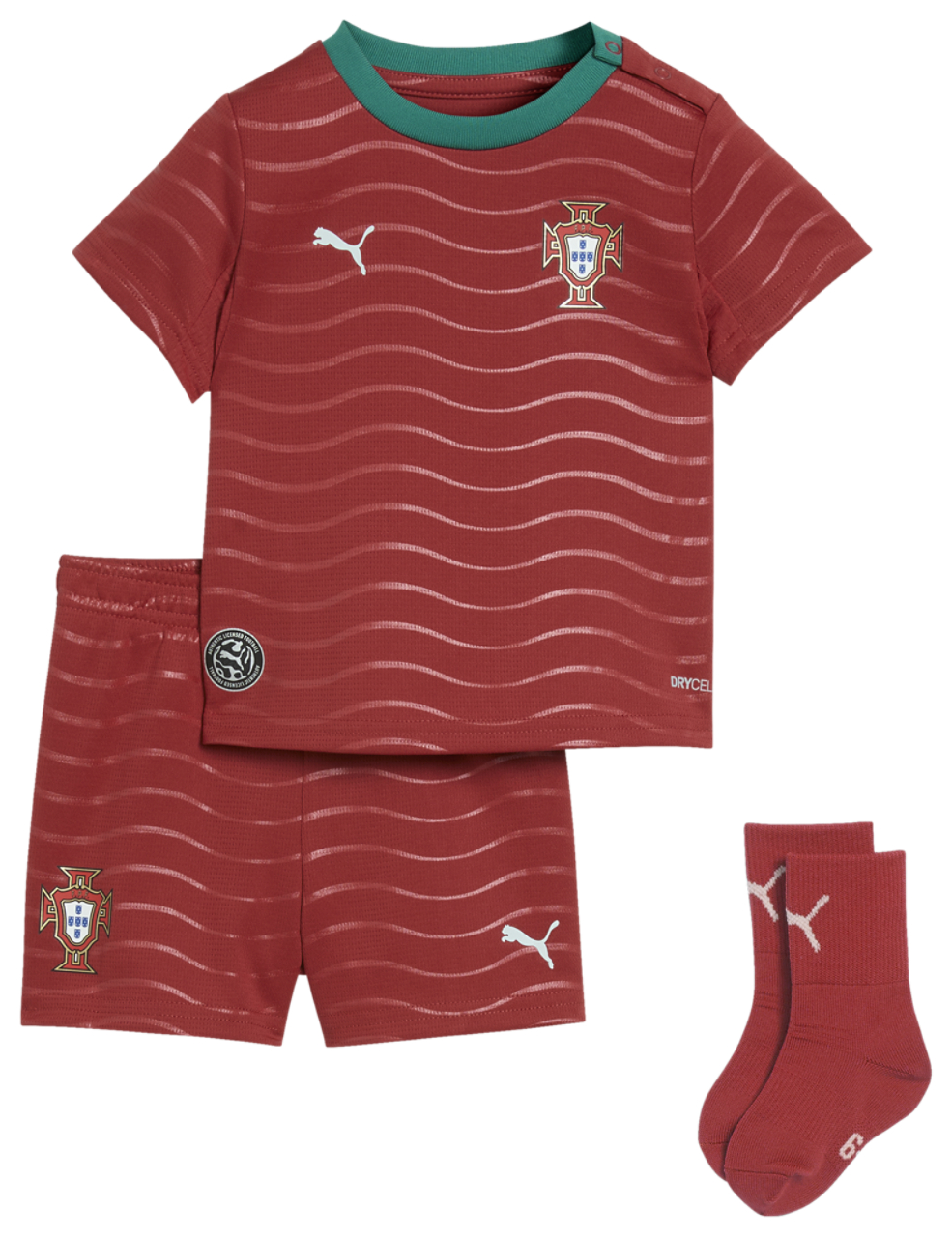 PUMA Portugal Babykit  Image 1 of 2. Tap to open photo gallery.