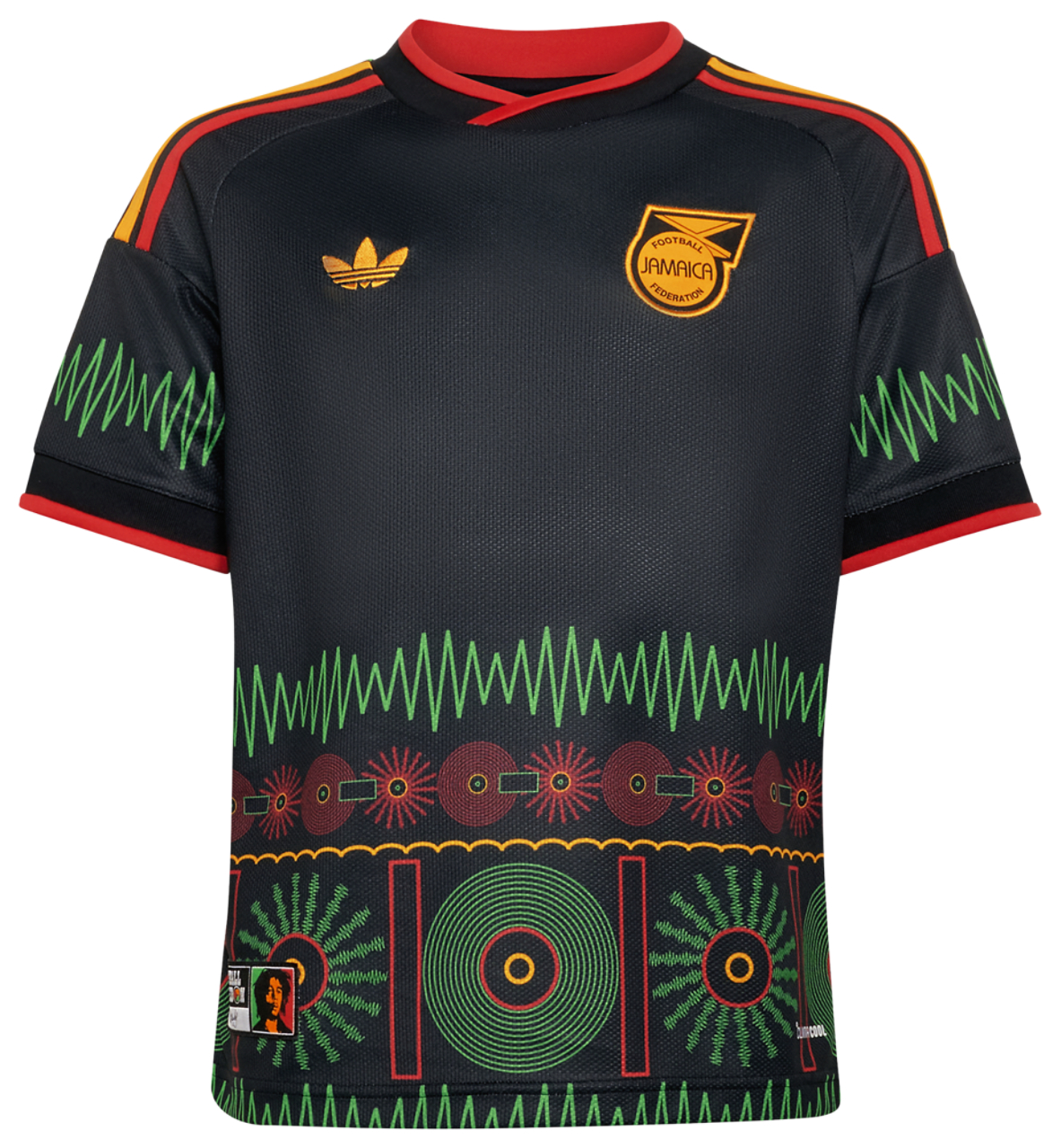 adidas Jamaica World Cup Away Jersey - Boys' Grade School | Foot