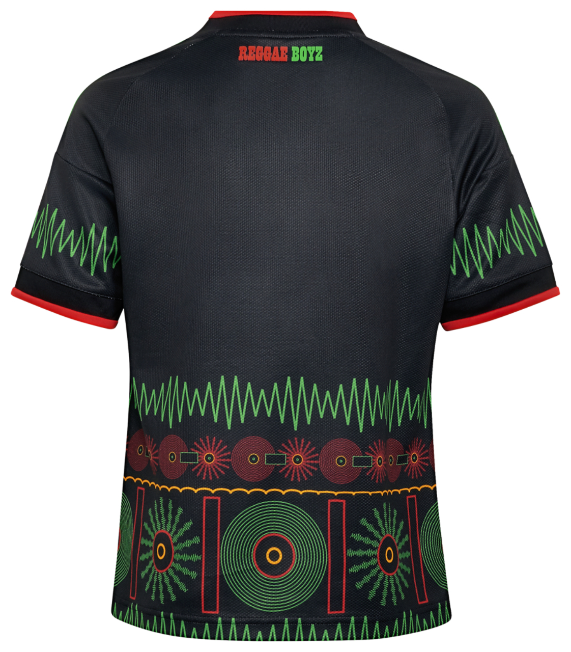 adidas Jamaica World Cup Away Jersey - Boys' Grade School | Foot