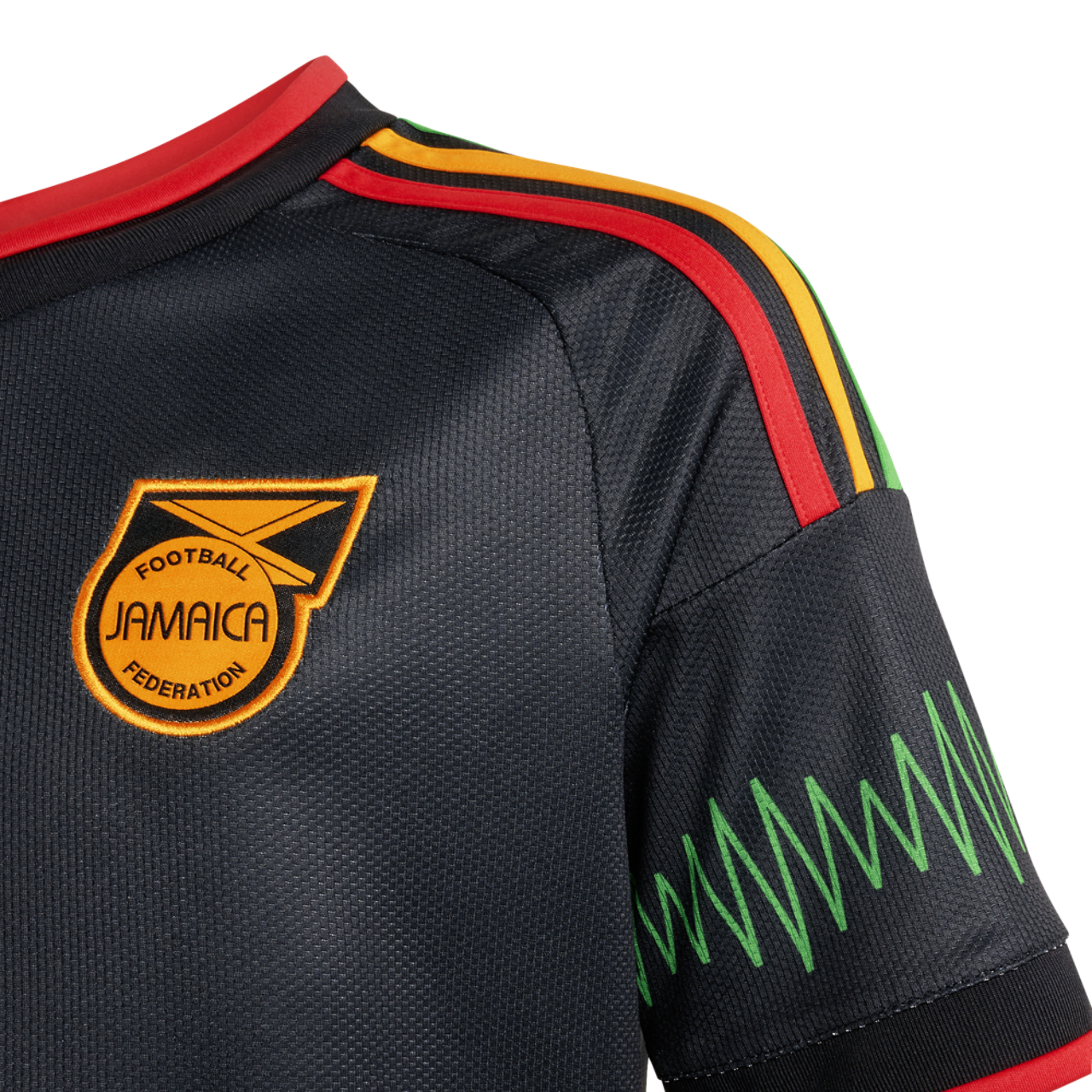adidas Jamaica World Cup Away Jersey - Boys' Grade School | Foot