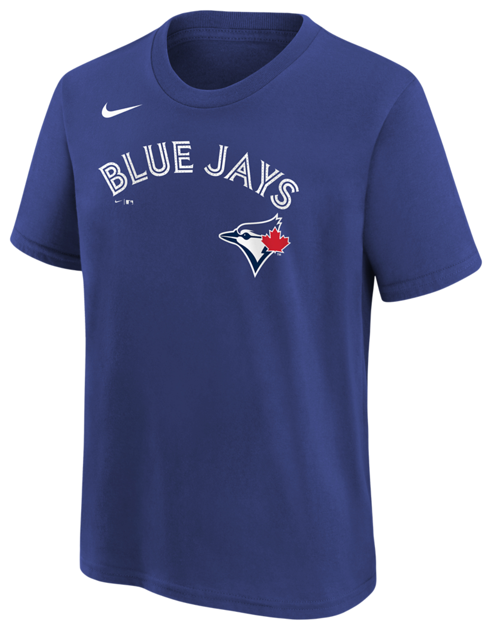Outerstuff T-shirt à domicile avec nom et numéro Blue Jays Image 2 de 3. Appuyez pour ouvrir la galerie de photos.