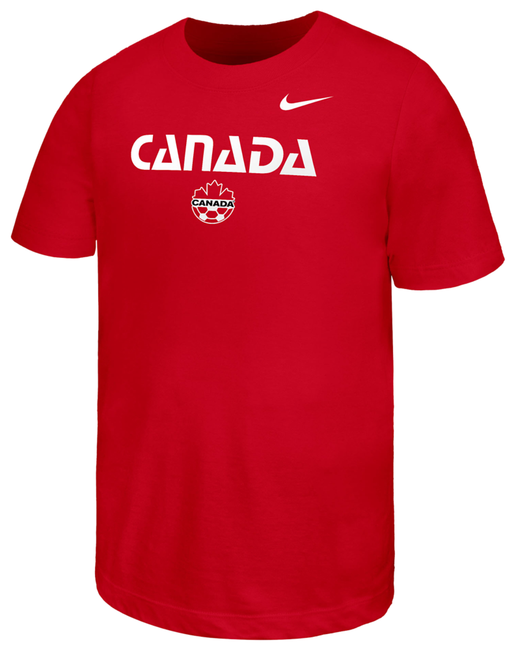Nike World Cup '26 Player Core Cotton T-Shirt  Image 2 of 2. Tap to open photo gallery.