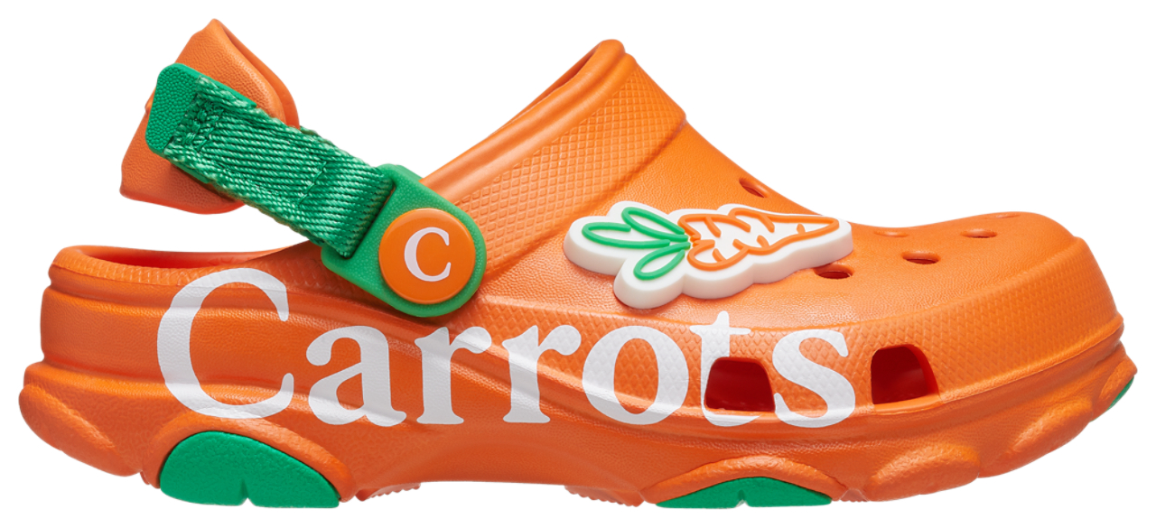 Crocs Carrots Image 1 of 5. Tap to open photo gallery.