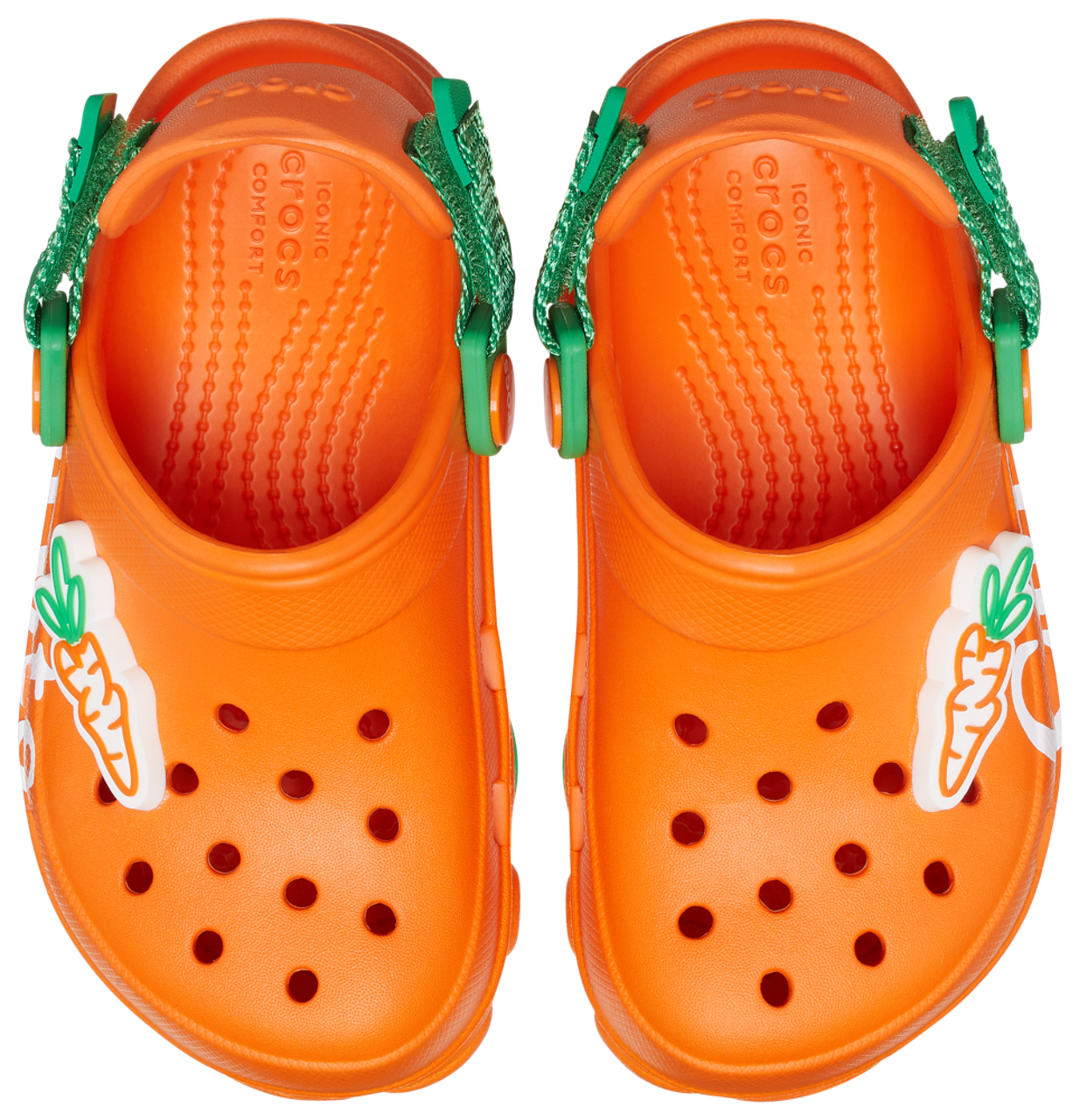 Crocs Carrots Image 4 of 5. Tap to open photo gallery.