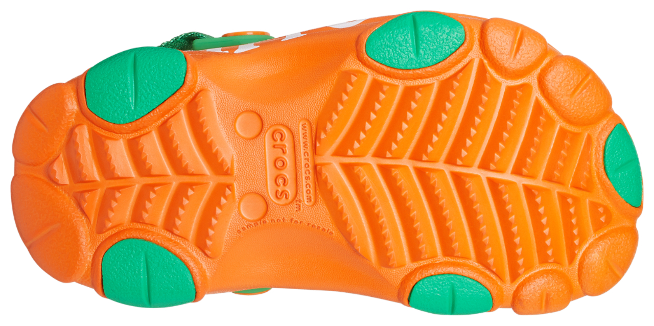 Crocs Carrots Image 5 of 5. Tap to open photo gallery.