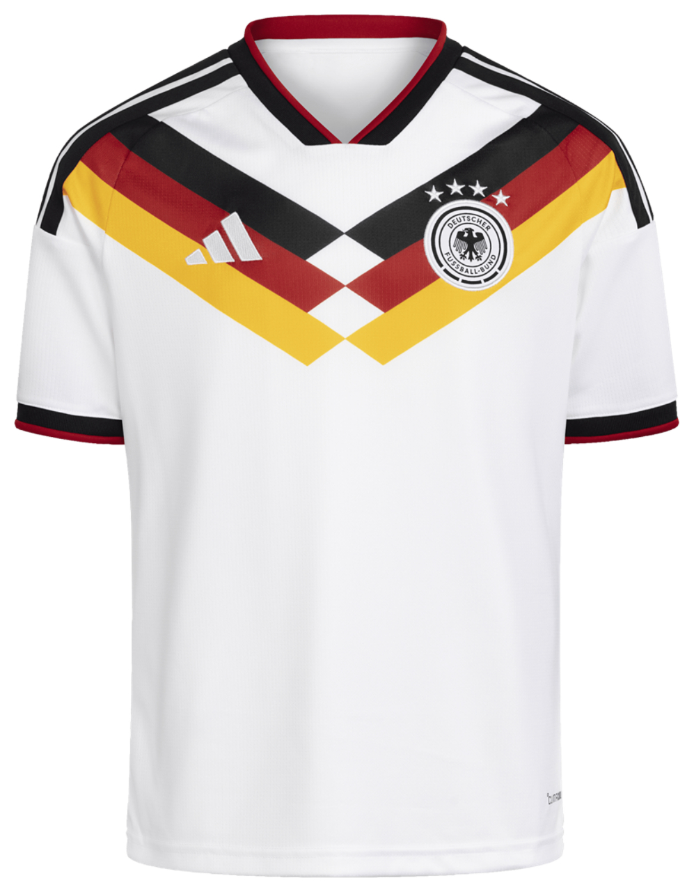 adidas Germany World Cup Home Jersey  Image 1 of 3. Tap to open photo gallery.