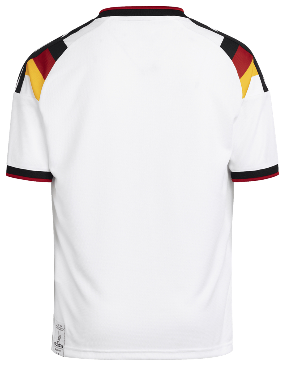 adidas Germany World Cup Home Jersey  Image 2 of 3. Tap to open photo gallery.