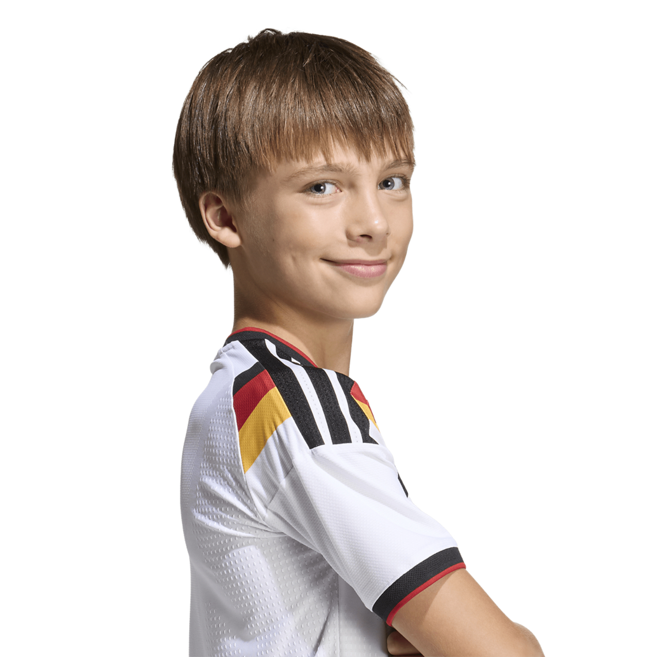adidas Germany World Cup Home Jersey  Image 3 of 3. Tap to open photo gallery.