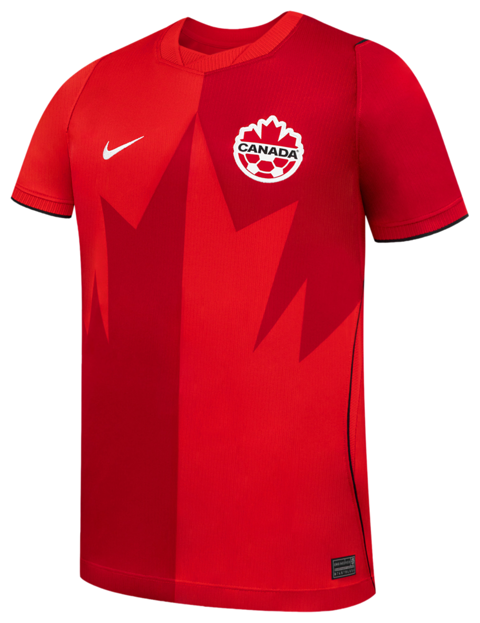 Nike Canada Player Stadium Replica World Cup Jersey  Image 2 of 2. Tap to open photo gallery.