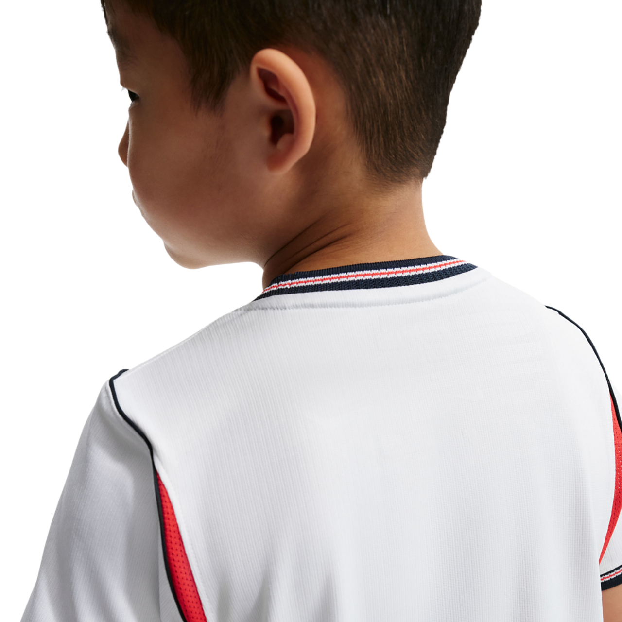 Nike England Dri-Fit Stadium Home Kit  Image 4 of 7. Tap to open photo gallery.