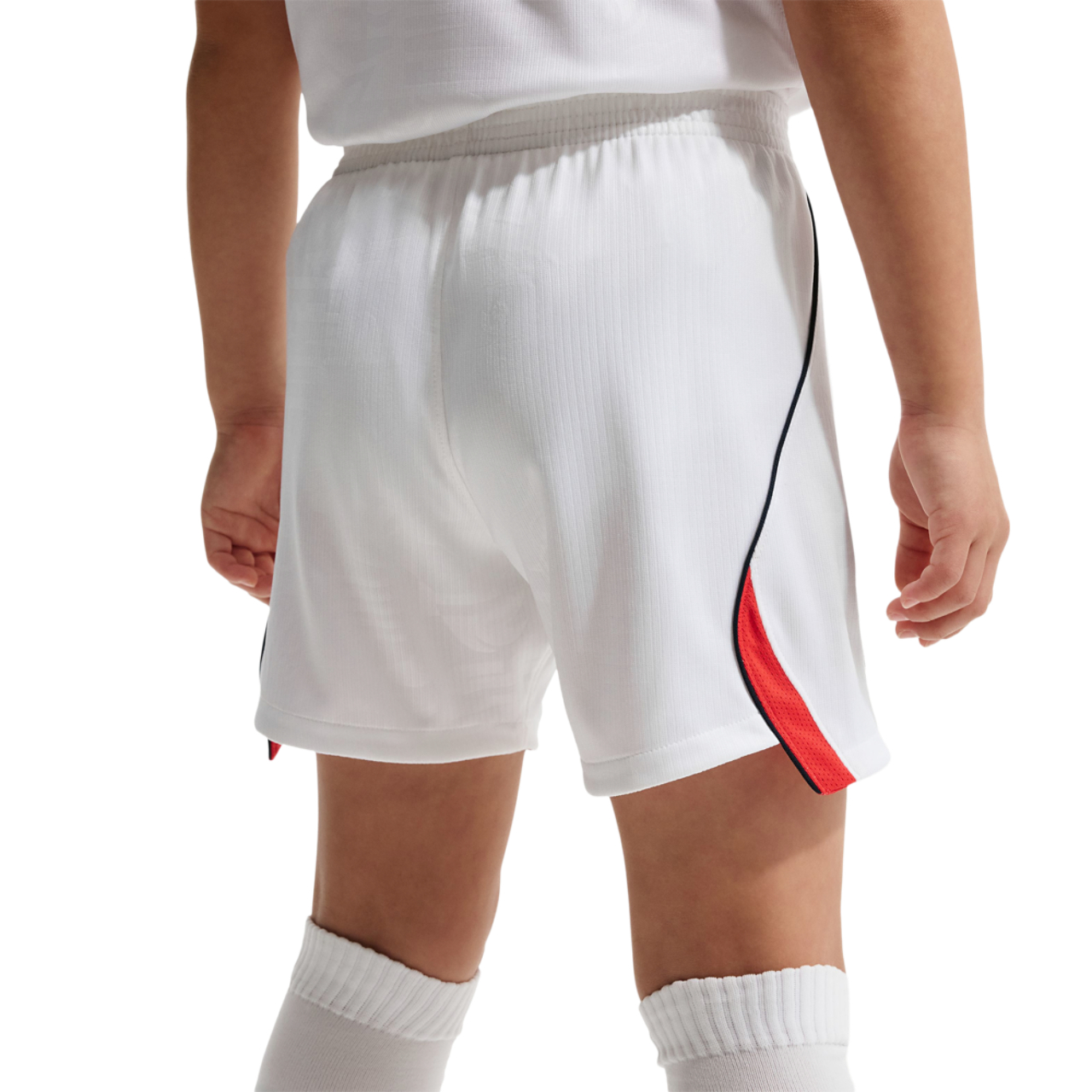 Nike England Dri-Fit Stadium Home Kit  Image 6 of 7. Tap to open photo gallery.