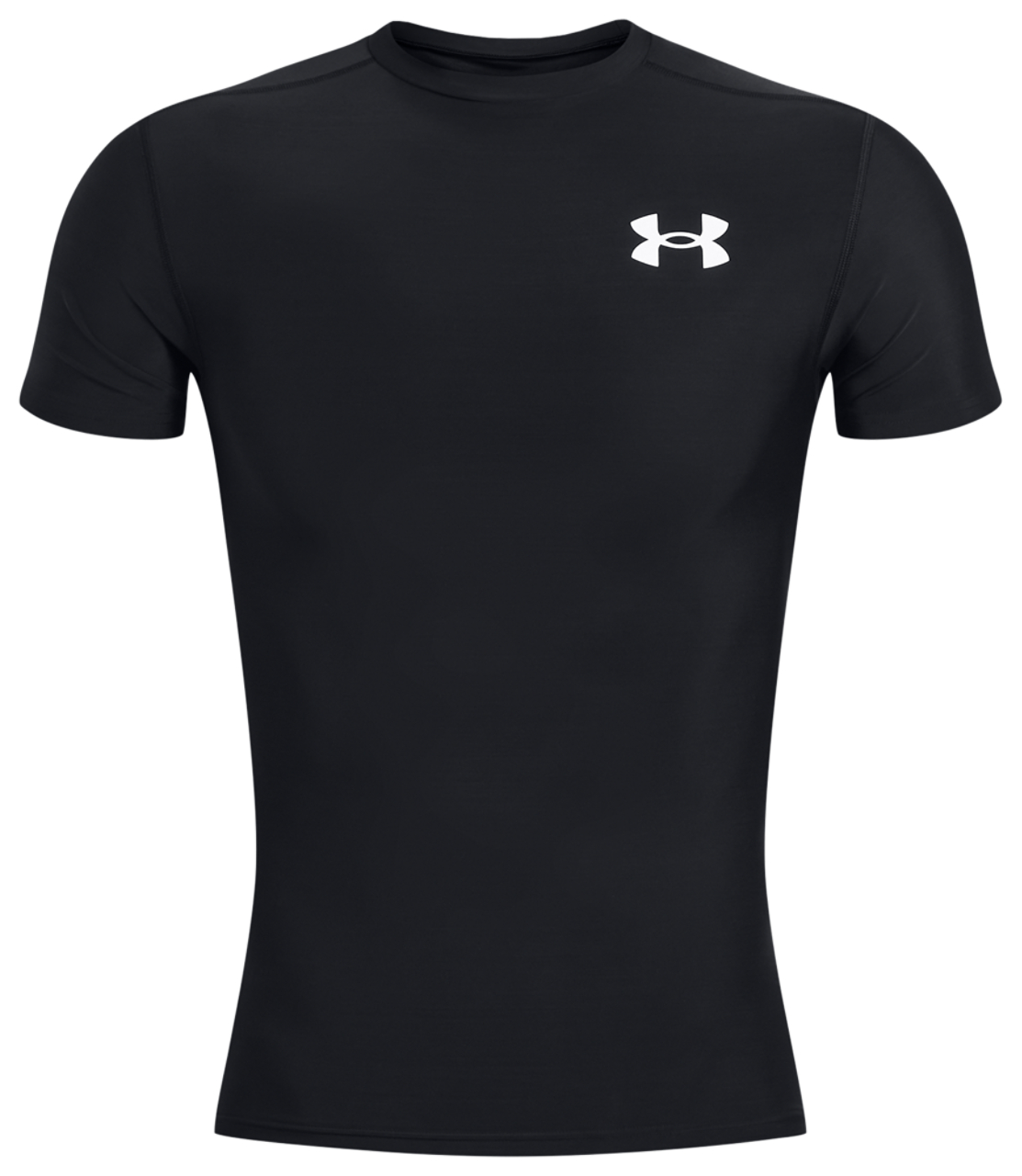 Under Armour Heatgear OG Compression Short Sleeve Image 1 of 5. Tap to open photo gallery.