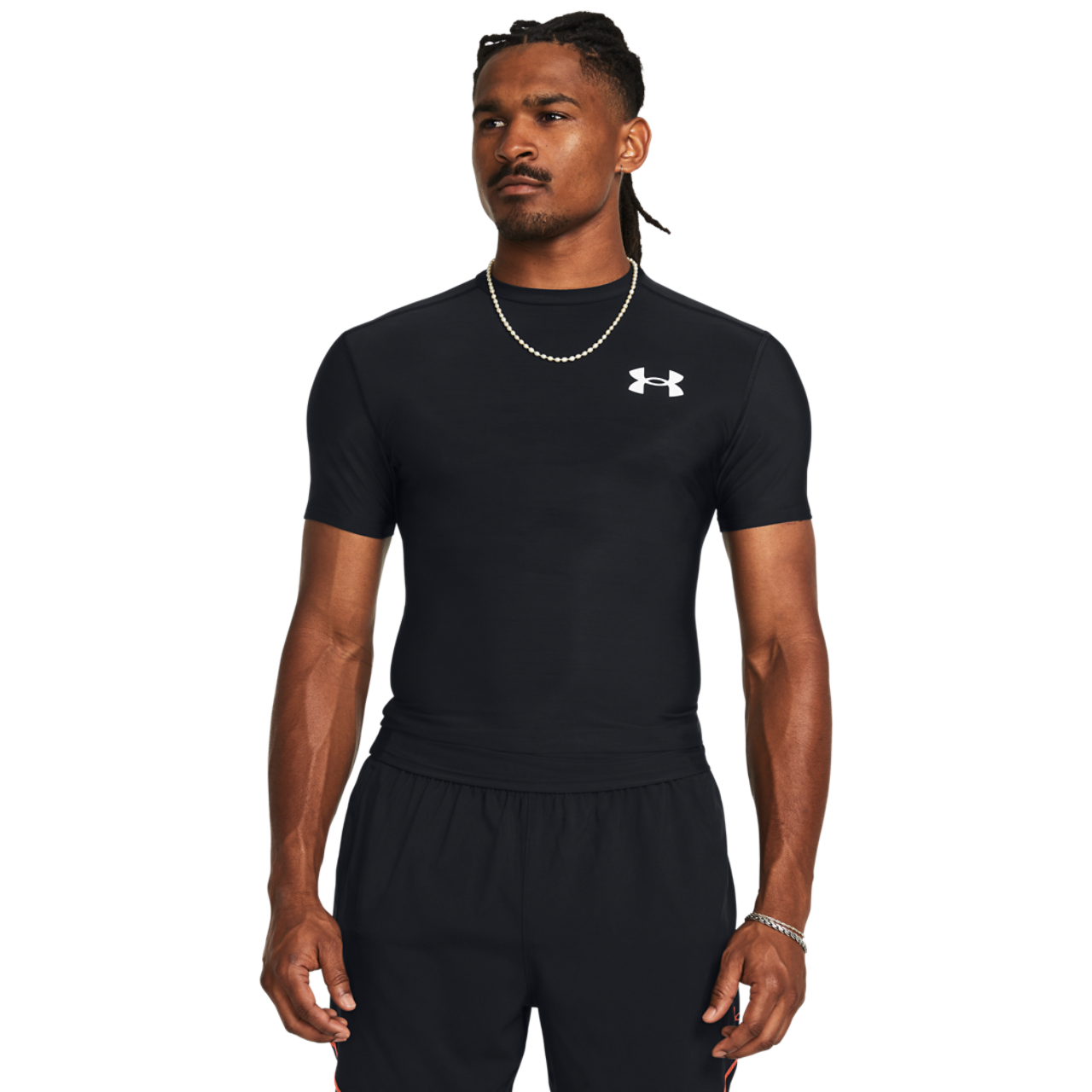 Under Armour Heatgear OG Compression Short Sleeve - Men's | Foot