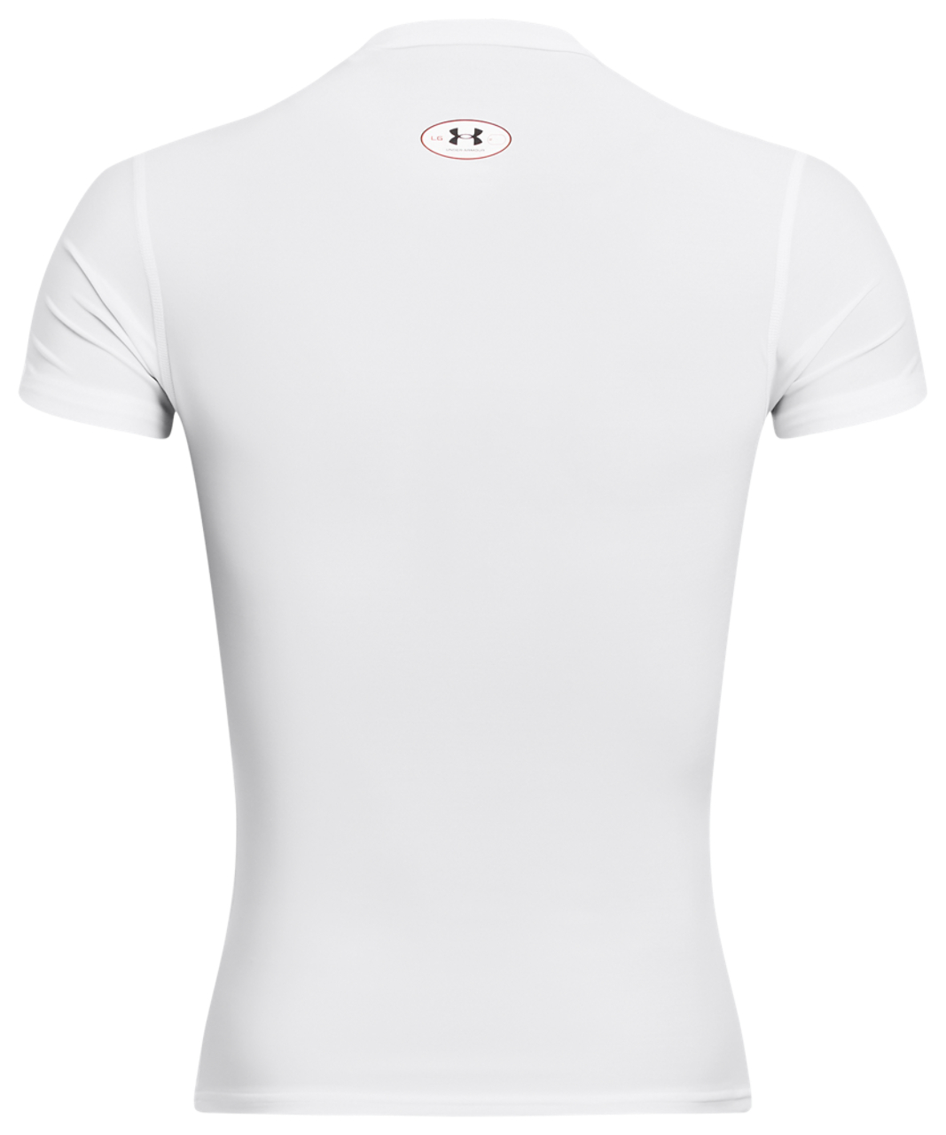 Under Armour Heatgear OG Compression Short Sleeve Image 3 of 5. Tap to open photo gallery.