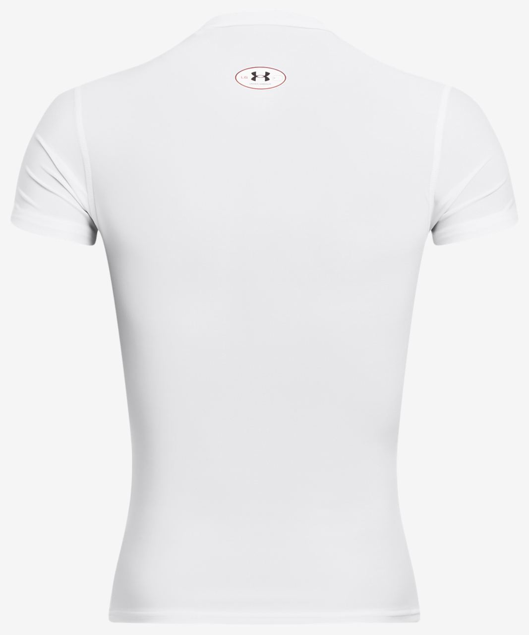 Under Armour Heatgear OG Compression Short Sleeve Image 3 of 5. Tap to open photo gallery.