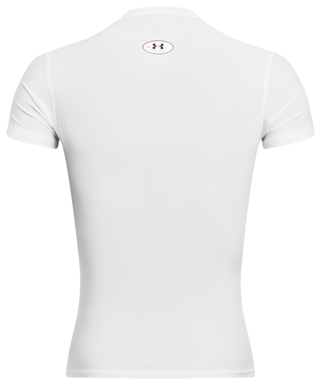 Under Armour Heatgear OG Compression Short Sleeve Image 3 of 5. Tap to open photo gallery.