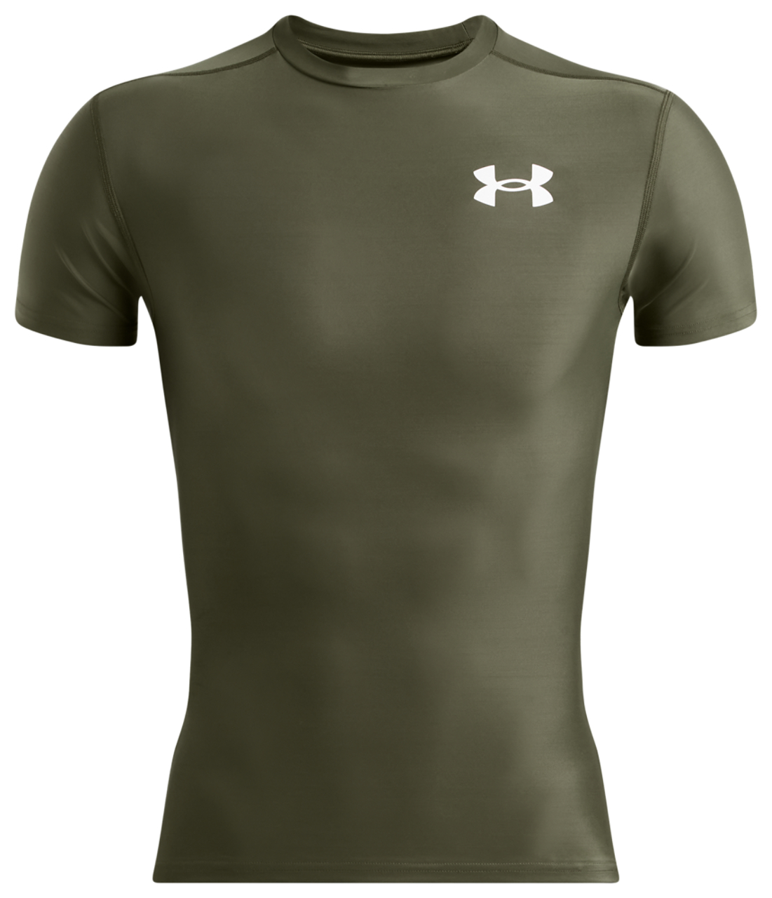 Under Armour Heatgear OG Compression Short Sleeve Image 1 of 2. Tap to open photo gallery.
