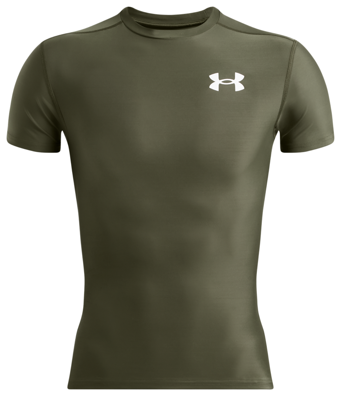 Under Armour Heatgear OG Compression Short Sleeve Image 1 of 2. Tap to open photo gallery.