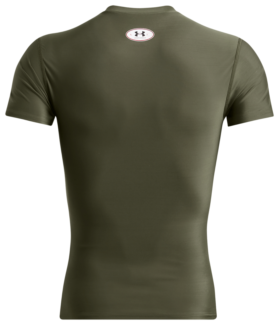 Under Armour Heatgear OG Compression Short Sleeve Image 2 of 2. Tap to open photo gallery.