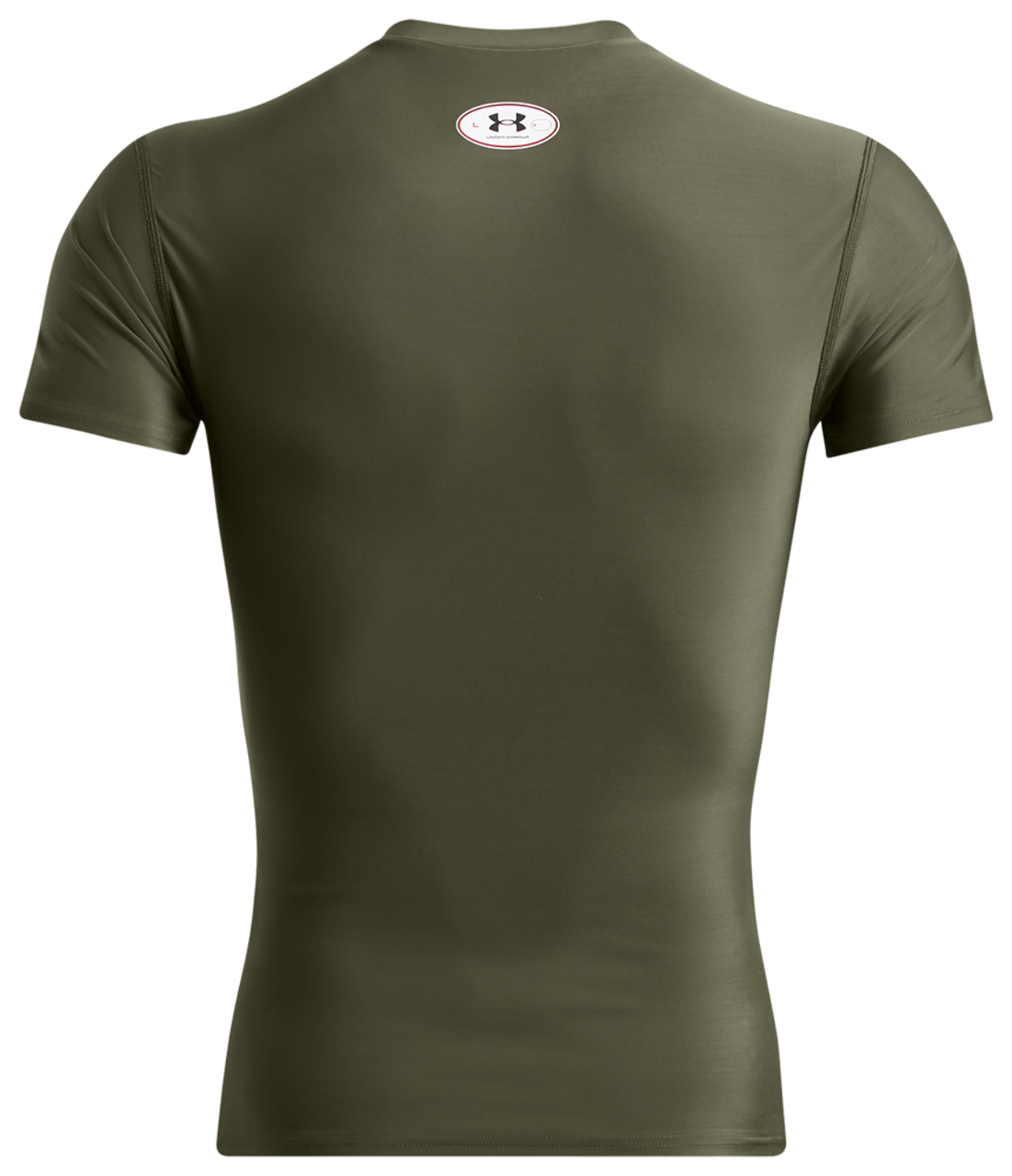 Under Armour Heatgear OG Compression Short Sleeve Image 2 of 2. Tap to open photo gallery.