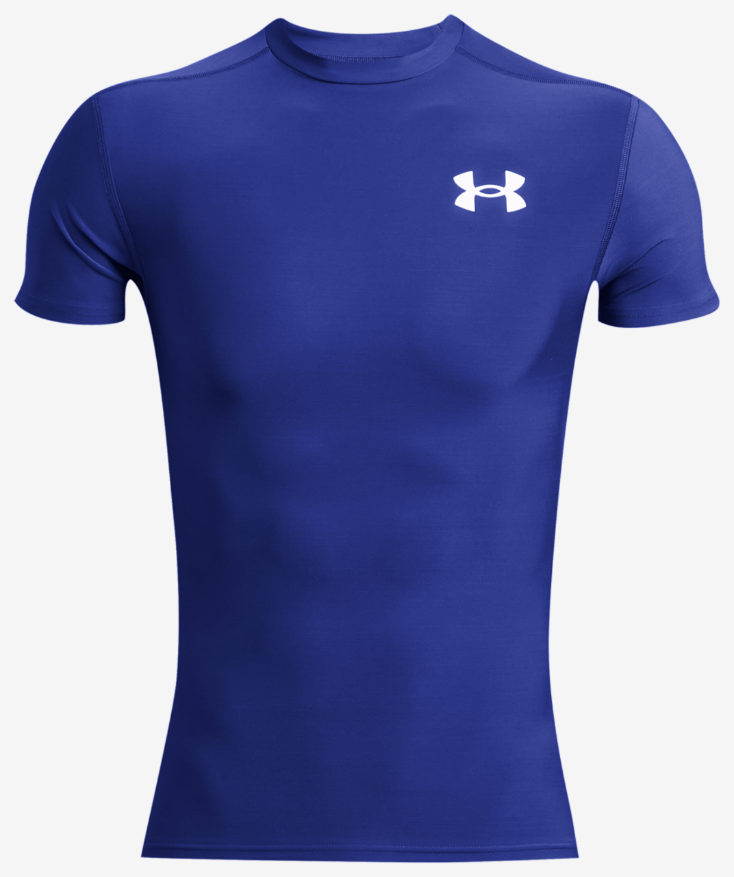 Under Armour Heatgear OG Compression Short Sleeve Image 2 of 5. Tap to open photo gallery.