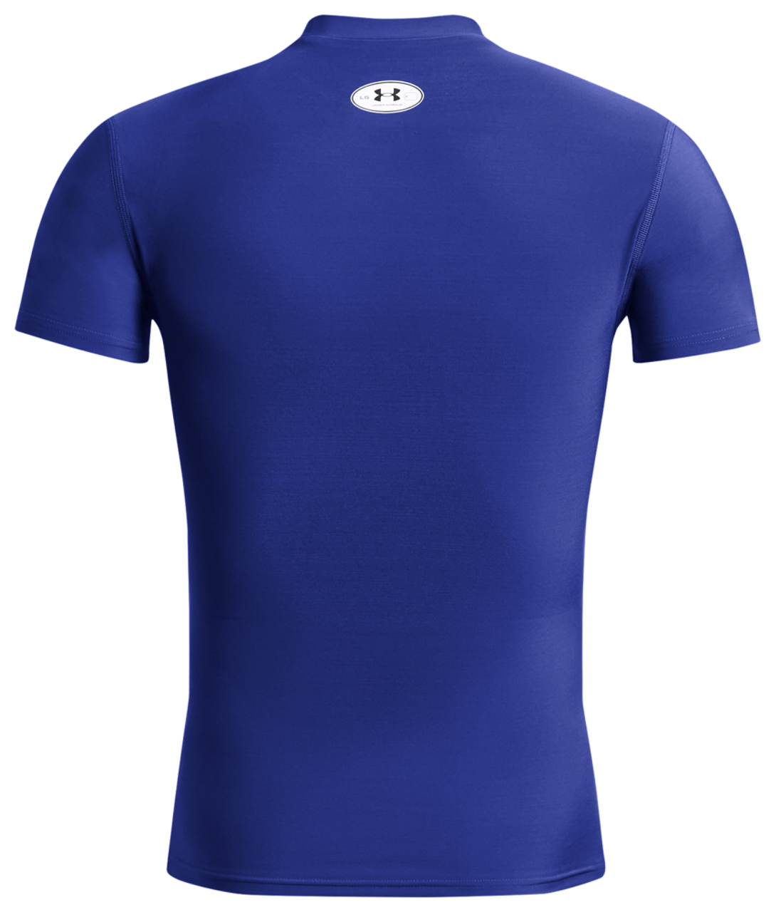Under Armour Heatgear OG Compression Short Sleeve Image 3 of 5. Tap to open photo gallery.