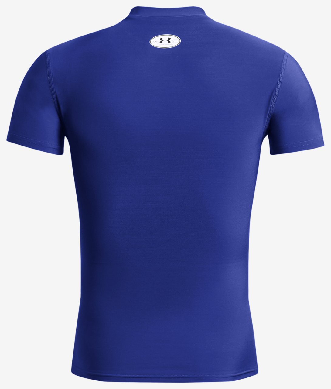Under Armour Heatgear OG Compression Short Sleeve Image 3 of 5. Tap to open photo gallery.