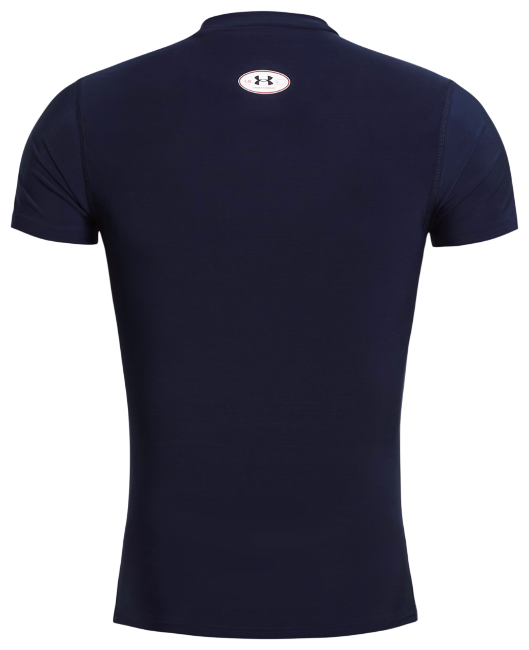 Under Armour Heatgear OG Compression Short Sleeve Image 4 of 4. Tap to open photo gallery.