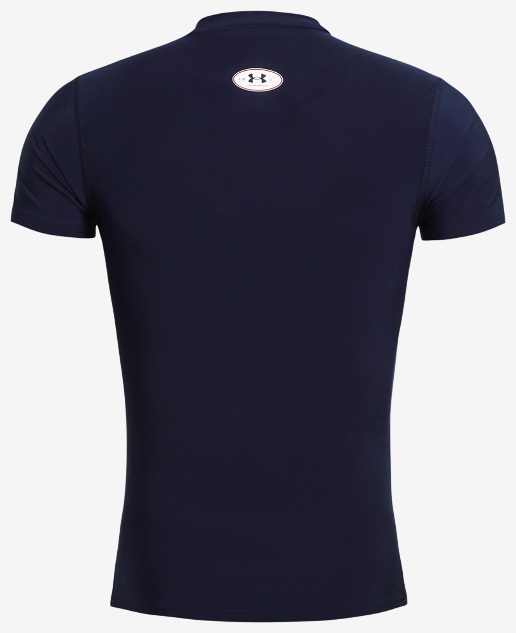 Under Armour Heatgear OG Compression Short Sleeve Image 4 of 4. Tap to open photo gallery.