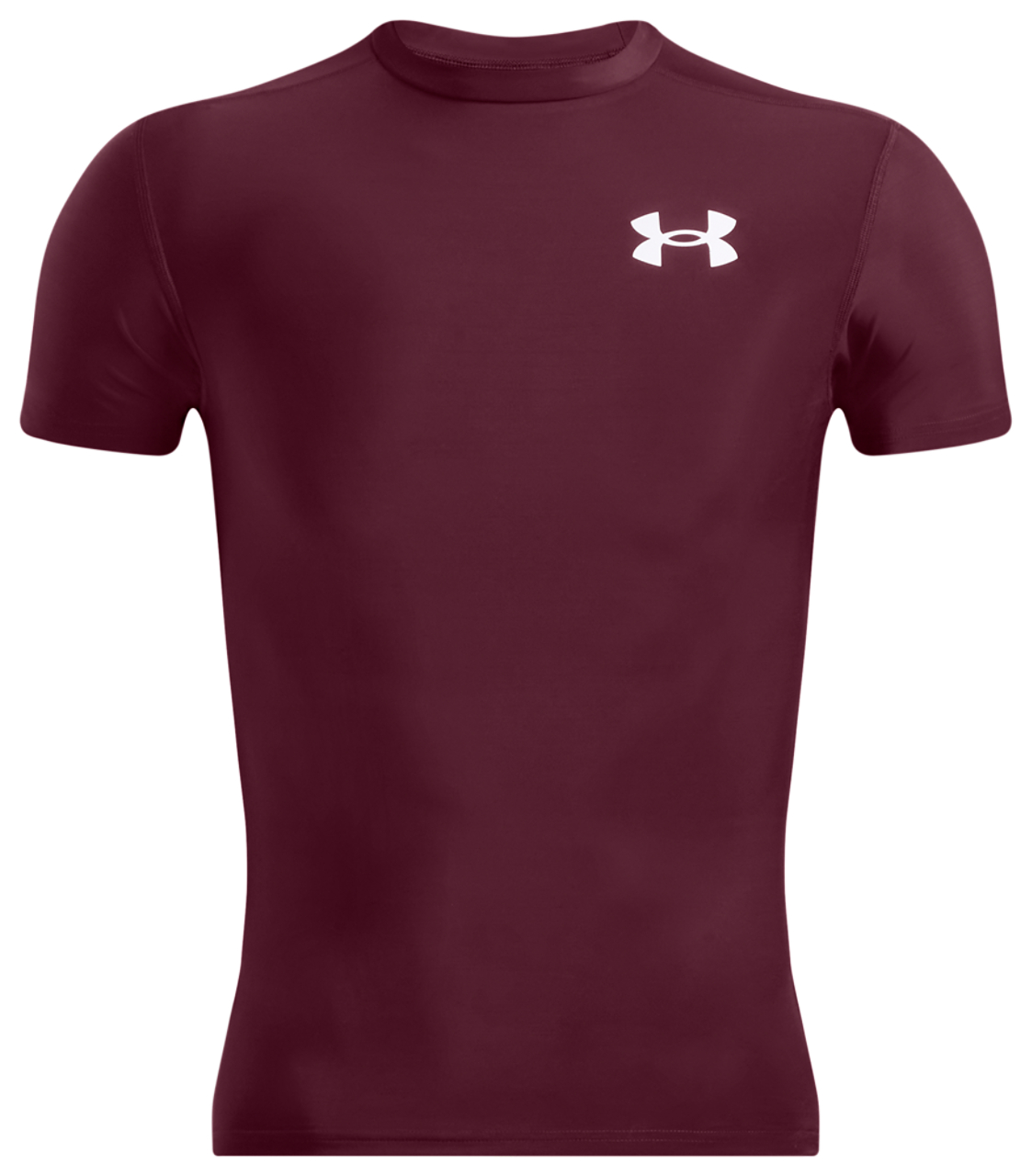 Under Armour Heatgear OG Compression Short Sleeve Image 2 of 5. Tap to open photo gallery.