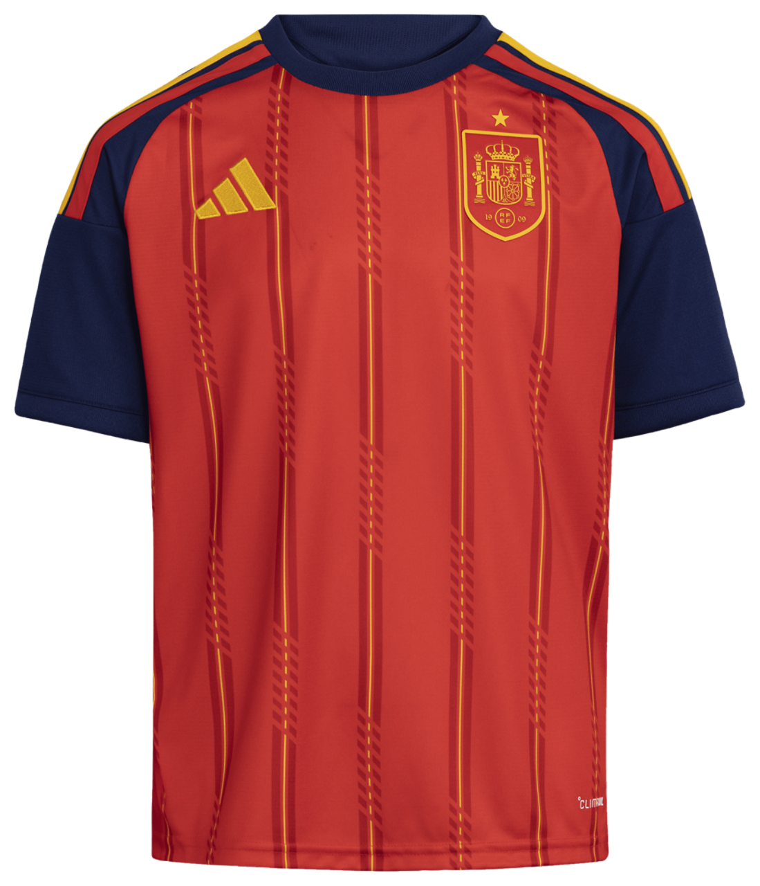adidas Spain World Cup Home Jersey  Image 1 of 2. Tap to open photo gallery.