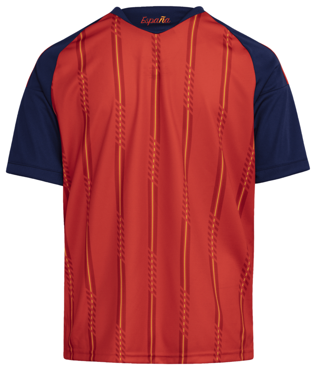 adidas Spain World Cup Home Jersey  Image 2 of 2. Tap to open photo gallery.