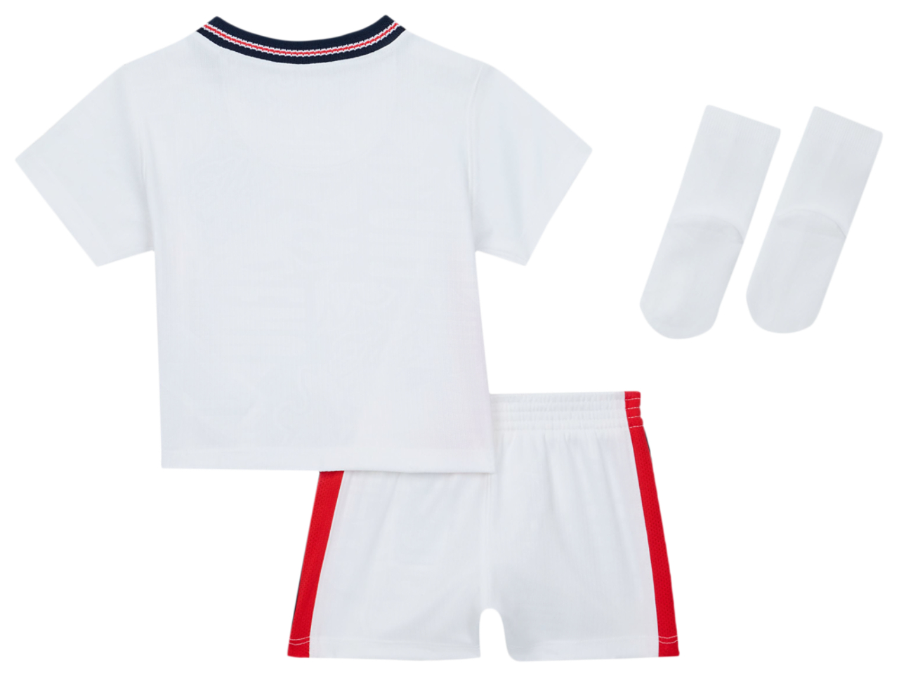 Nike England Dri-Fit Stadium Home Kit  Image 2 of 3. Tap to open photo gallery.