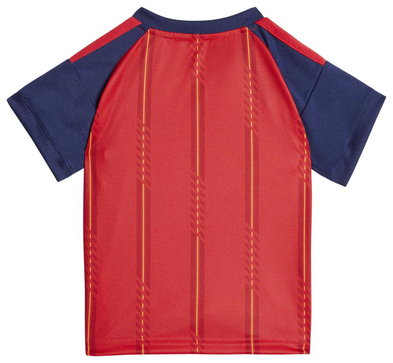 adidas Spain Home 2 Piece Set  Image 3 of 7. Tap to open photo gallery.