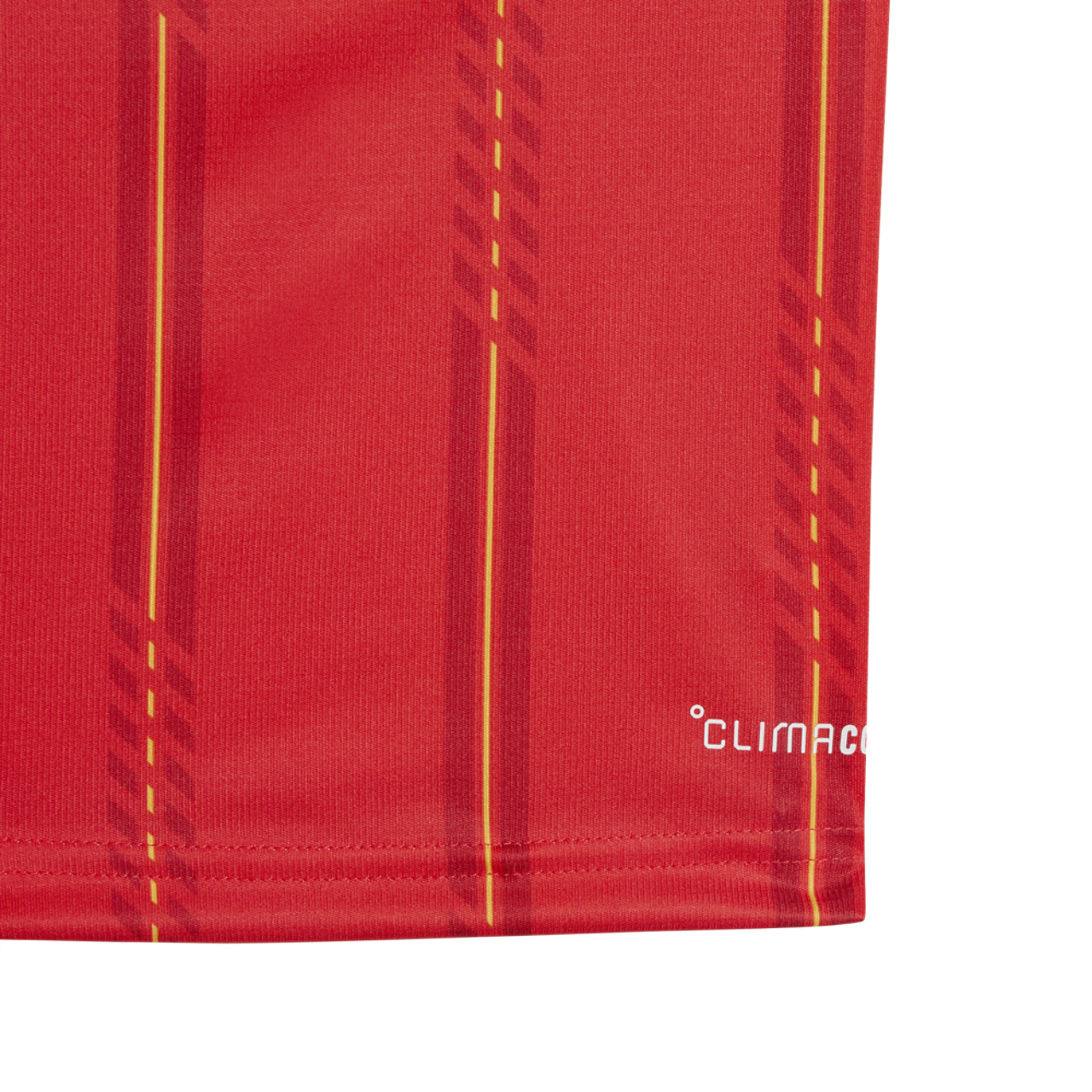 adidas Spain Home 2 Piece Set  Image 5 of 7. Tap to open photo gallery.