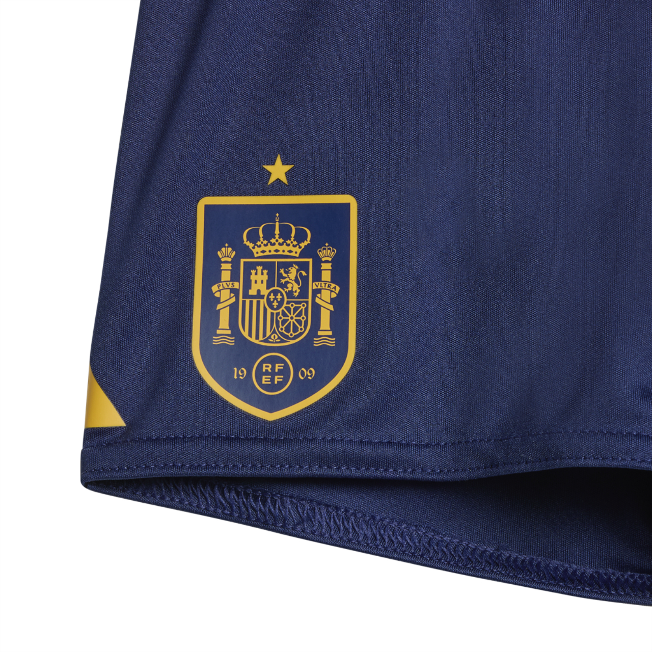 adidas Spain Home 2 Piece Set  Image 7 of 7. Tap to open photo gallery.