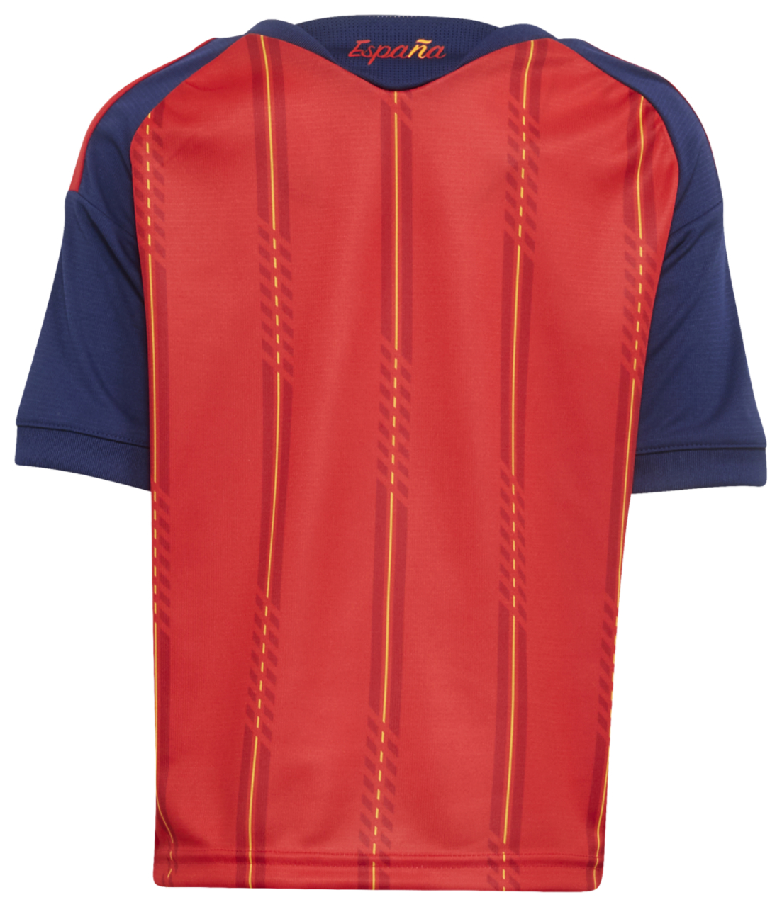 adidas Spain Home 2 Piece Set  Image 4 of 8. Tap to open photo gallery.