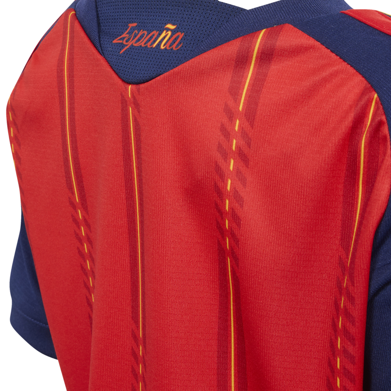 adidas Spain Home 2 Piece Set  Image 5 of 8. Tap to open photo gallery.