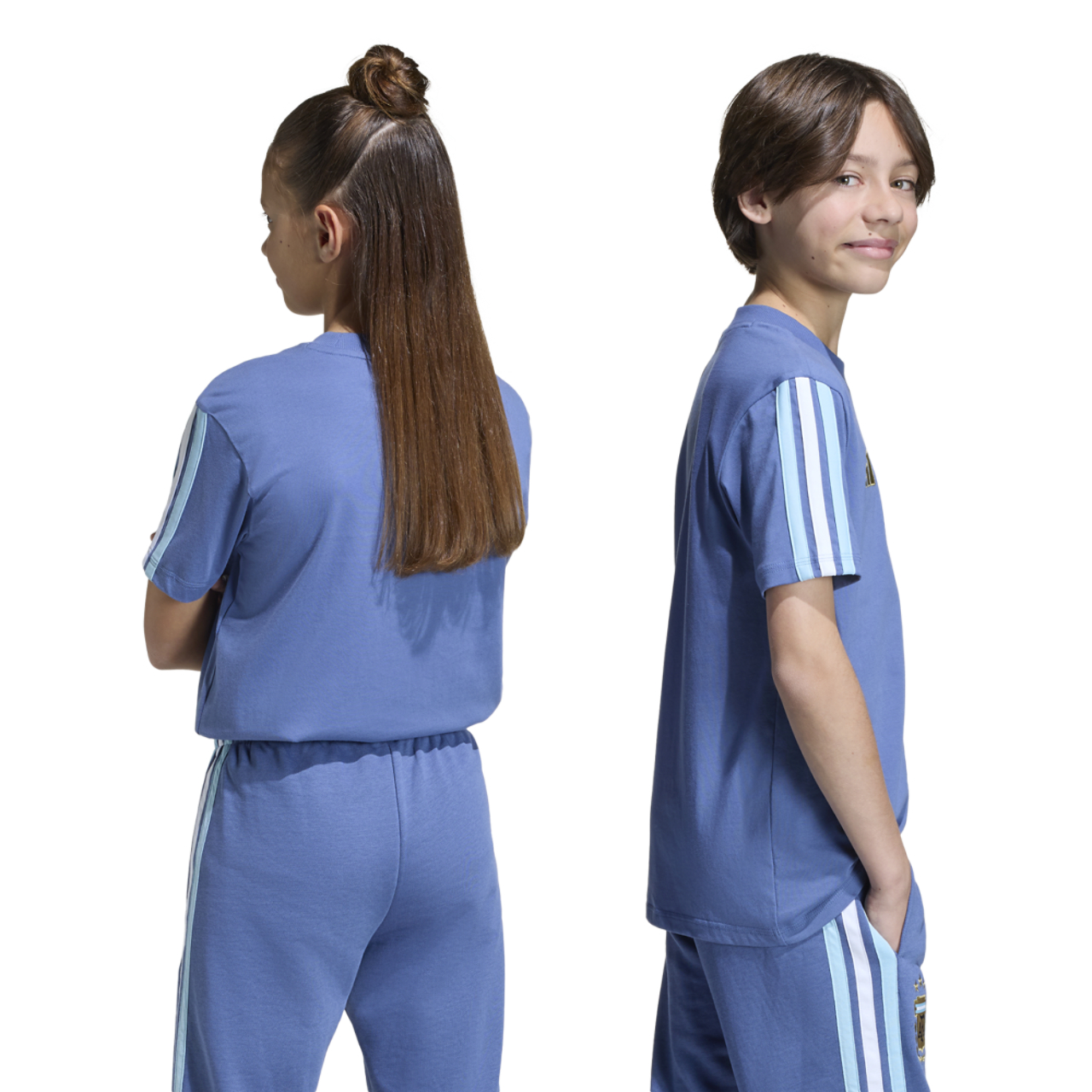 adidas Argentina World Cup T-Shirt  Image 6 of 7. Tap to open photo gallery.
