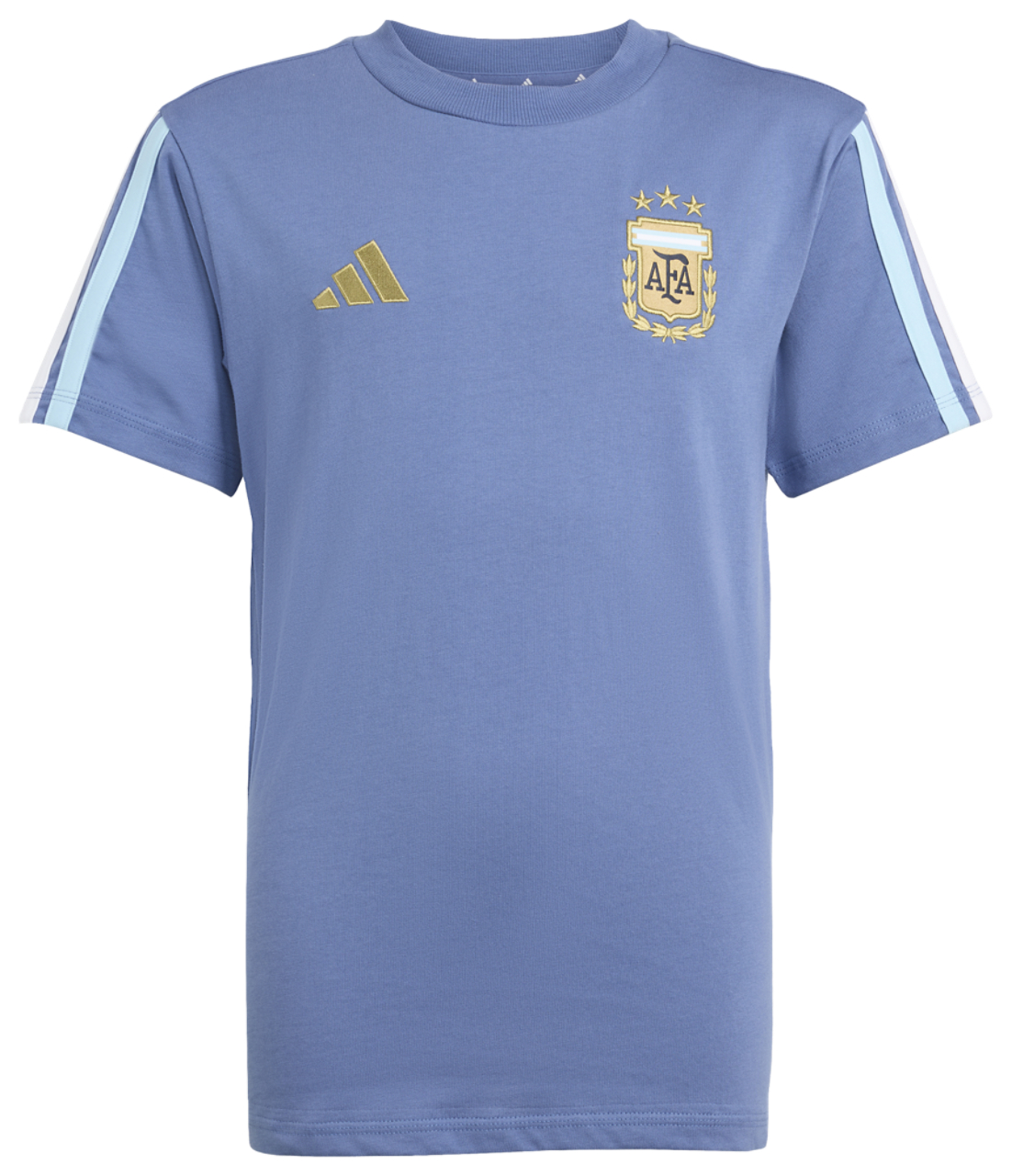 adidas Argentina World Cup T-Shirt  Image 7 of 7. Tap to open photo gallery.