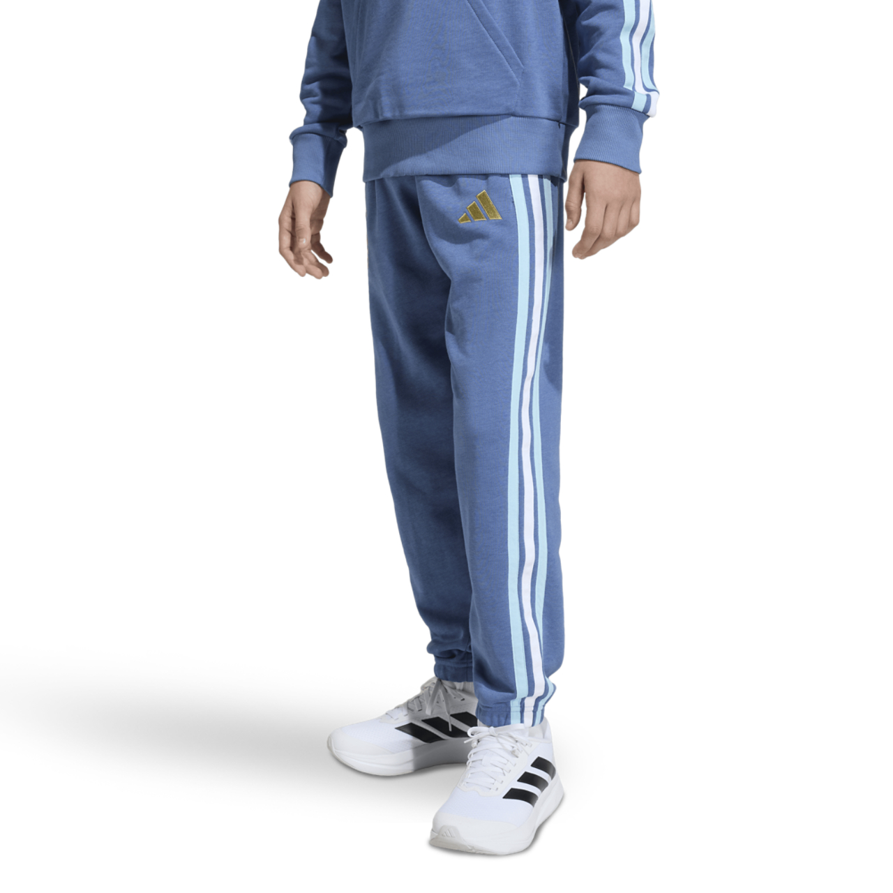 adidas Argentina World Cup Away Kids Pants  Image 1 of 7. Tap to open photo gallery.