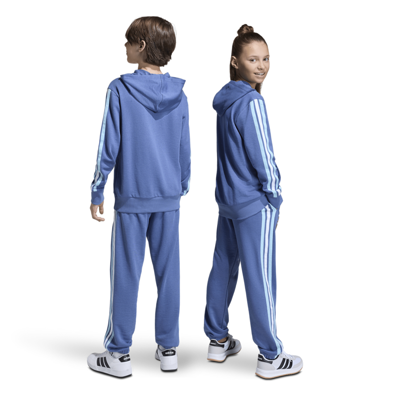 adidas Argentina World Cup Away Kids Pants  Image 6 of 7. Tap to open photo gallery.