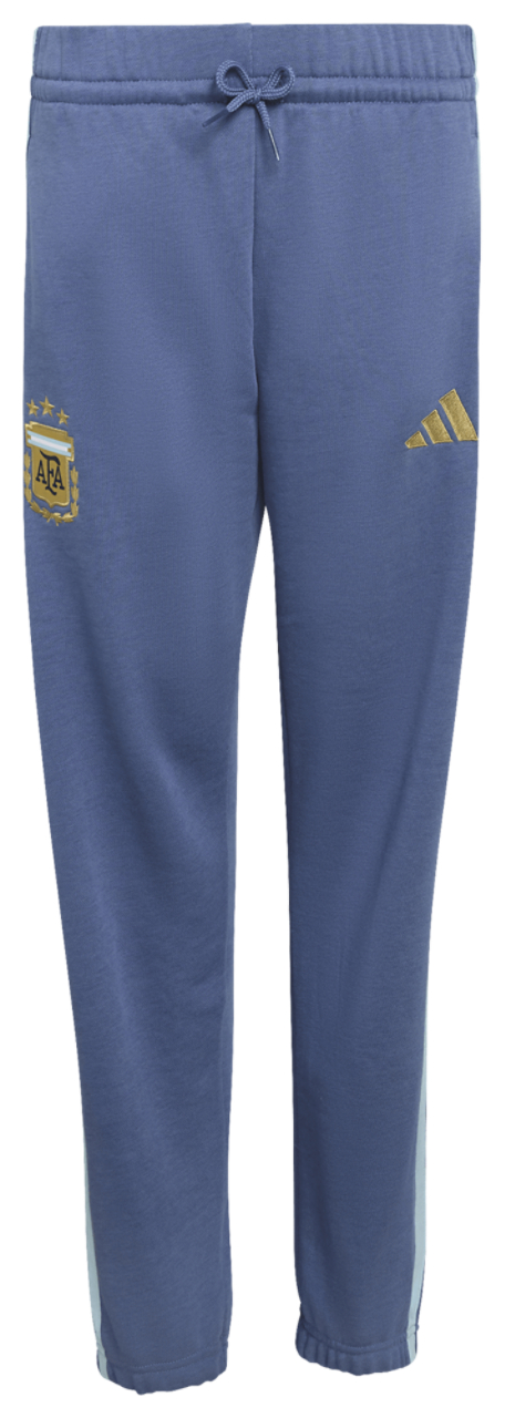 adidas Argentina World Cup Away Kids Pants  Image 7 of 7. Tap to open photo gallery.