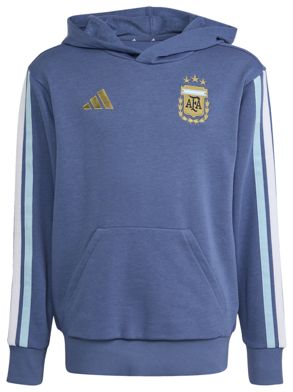 adidas Argentina World Cup Away Hoodie  Image 7 of 7. Tap to open photo gallery.