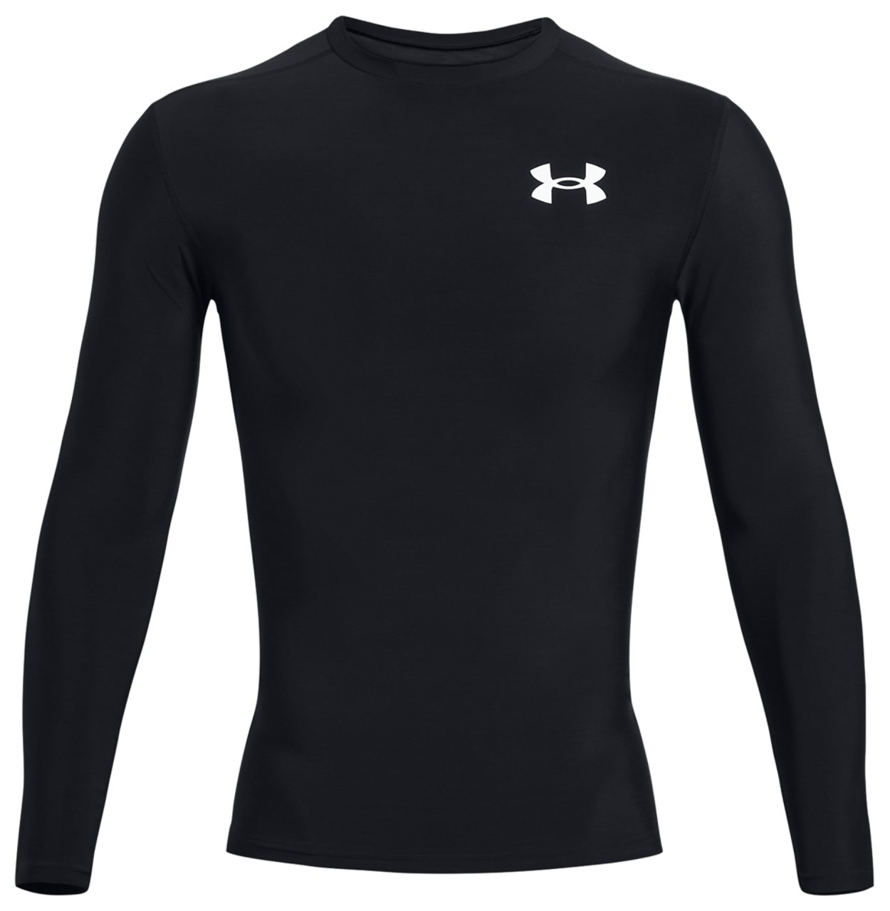 Under Armour Heatgear OG Compression Long Sleeve Image 3 of 4. Tap to open photo gallery.