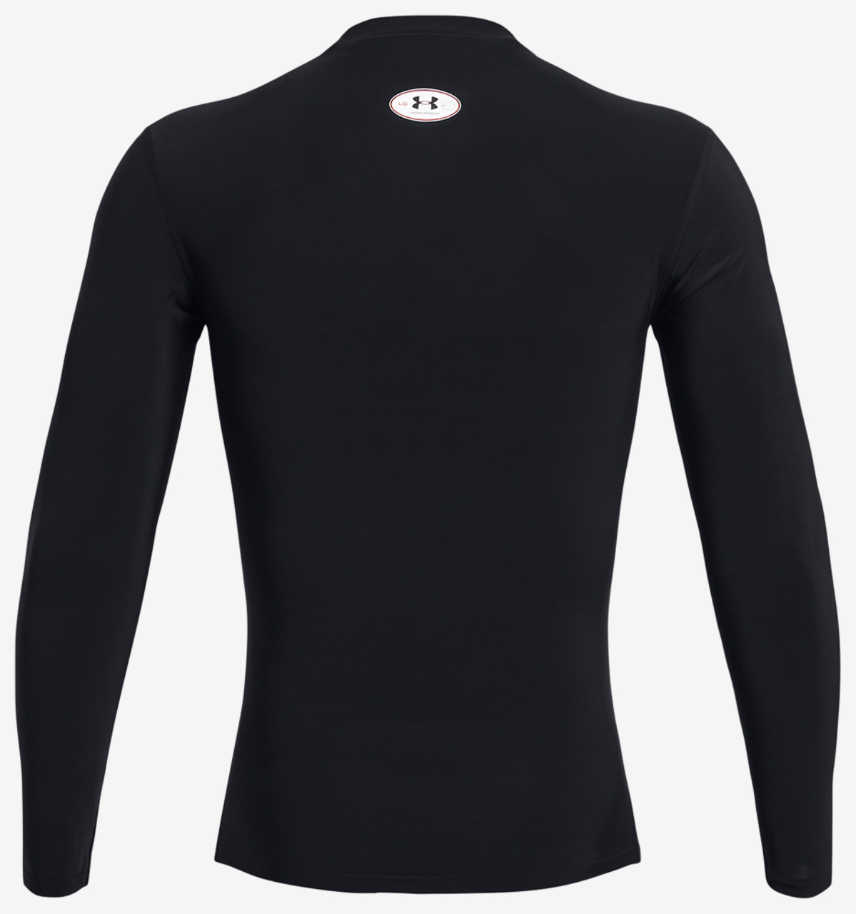 Under Armour Heatgear OG Compression Long Sleeve Image 4 of 4. Tap to open photo gallery.